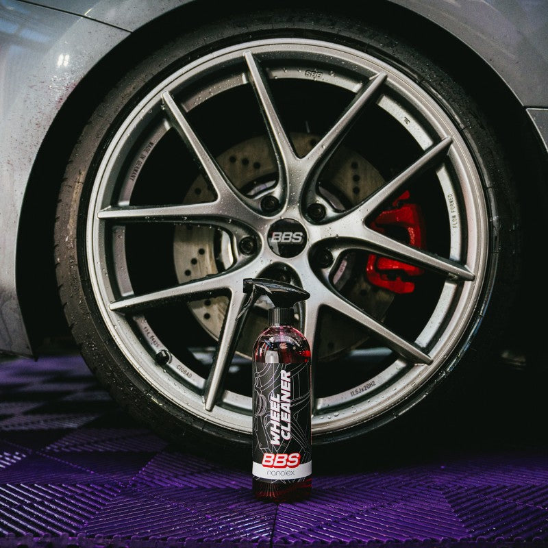 NANOLEX x BBS WHEEL CLEANER 750ml
