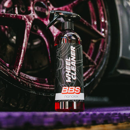 NANOLEX x BBS WHEEL CLEANER 750ml
