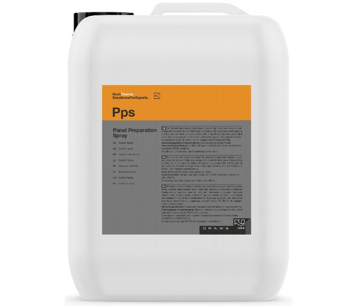 KOCH CHEMIE PANEL PREPARATION SPRAY 5L - Preparador de superficies
