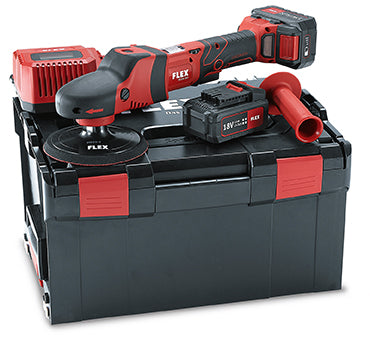 FLEX Pulidora a Bateria Rotativa