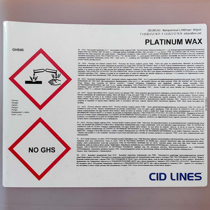 KENOTEK PLATINUM WAX 20L