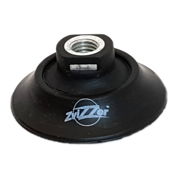 PLATO ZVIZZER PARA ROTATIVA M14 75mm