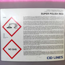 KENOTEK SUPER POLISH 20L - RED