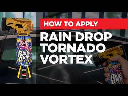 SOFT99 RAINDROP TORNADO VORTEX