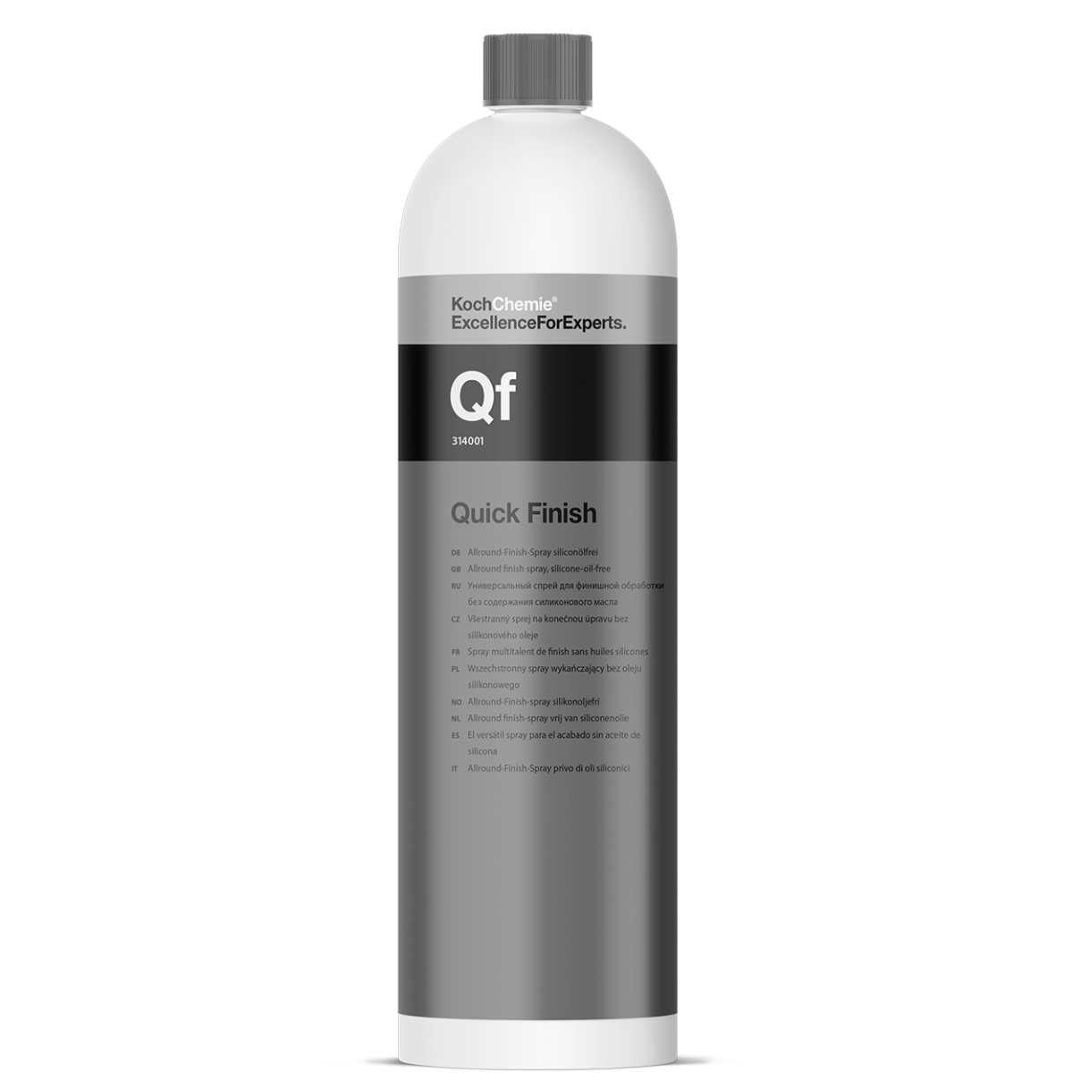 KOCH CHEMIE QUICK FINISH 1L - Quick Detail