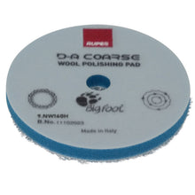 RUPES PAD DE LANA COARSE 160 MM - CORTE ALTO