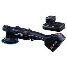 RUPES HLR15 IBRID BIGFOOT KIT STD - Pulidora orbital con batería