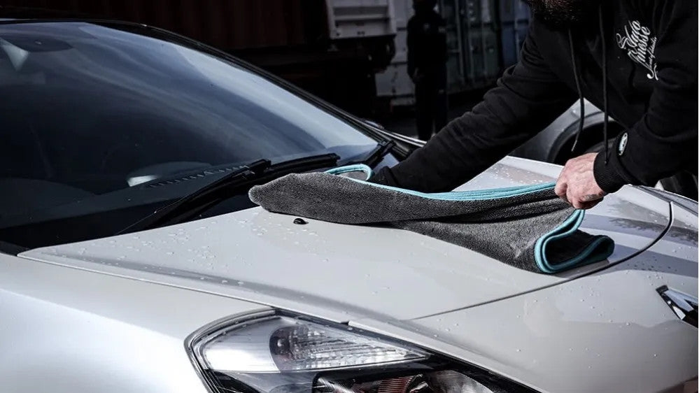 AUTOFINESSE SILK DRYING TOWEL