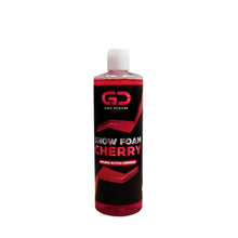 GLOSS DETAILING SHOW FOAM CHERRY 500ML