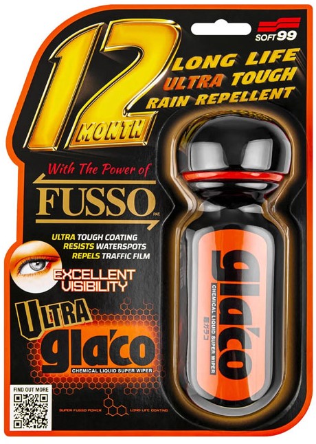 SOFT99 ULTRA GLACO