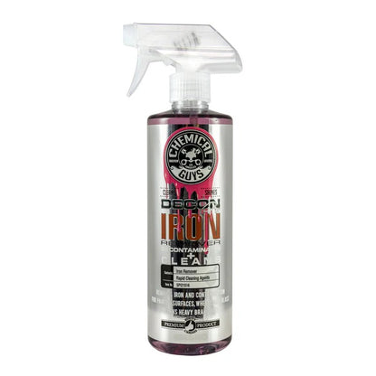 CHEMICAL GUYS DECON PRO IRON & WHEEL CLEANER - Limpiallantas férrico