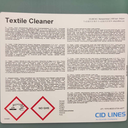 KENOTEK TEXTILE CLEANER 10 L