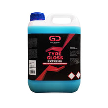 GLOSS DETAILING TYRE GLOSS EXTREME 5L