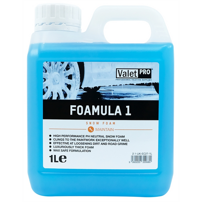 VALET PRO FOAMULA 1 1L