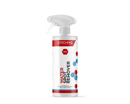 GTECHNIQ W9 WATER SPOT REMOVER 500ml - Eliminador marcas agua