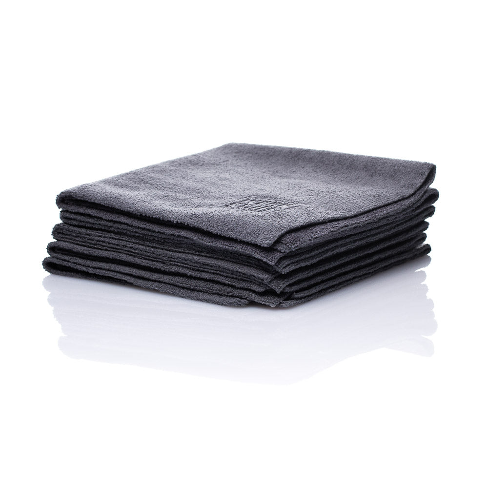 WORK STUFF WORKER PACK 5 GRIS - Pack de 5 microfibras