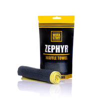 WORK STUFF ZEPHYR WAFFLE PACK 3 - Pack 3 toallas para cristales