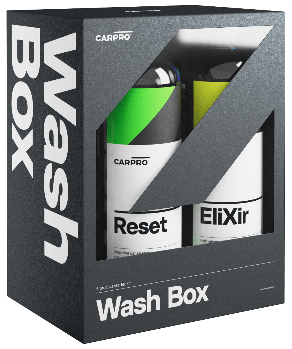 CARPRO WASH BOX KIT
