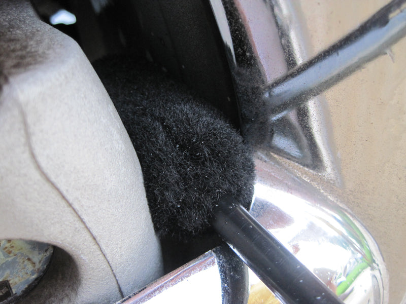 WHEEL WOOLIES KIT