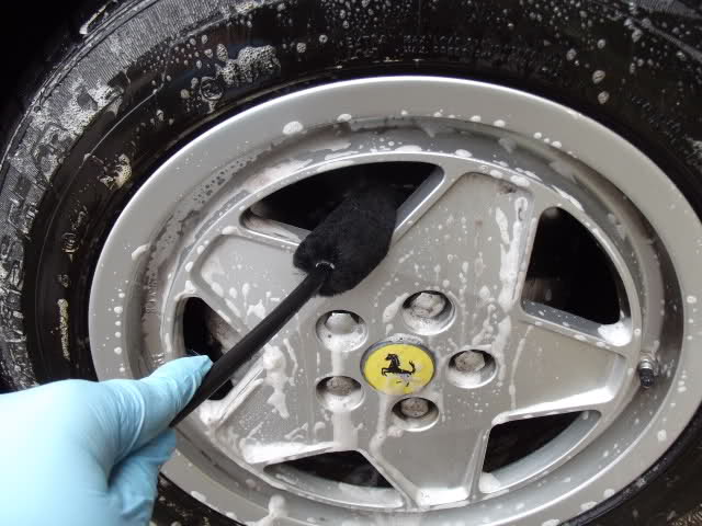 WHEEL WOOLIES KIT