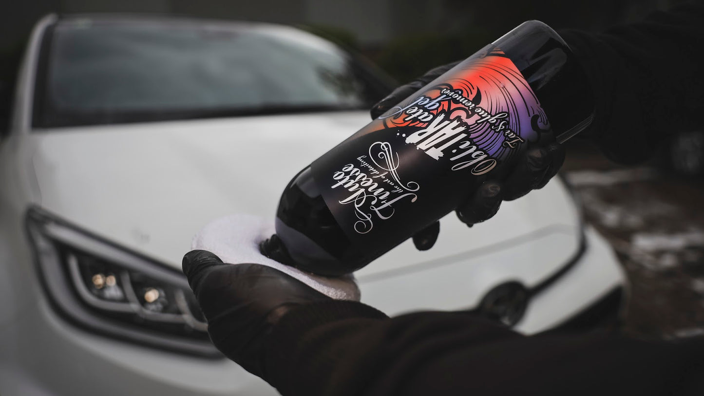AUTO FINESSE OBLITARATE GEL 500 ml