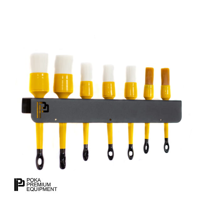 CCP COLGADOR PARA CEPILLOS - 40 CM DE ANCHO