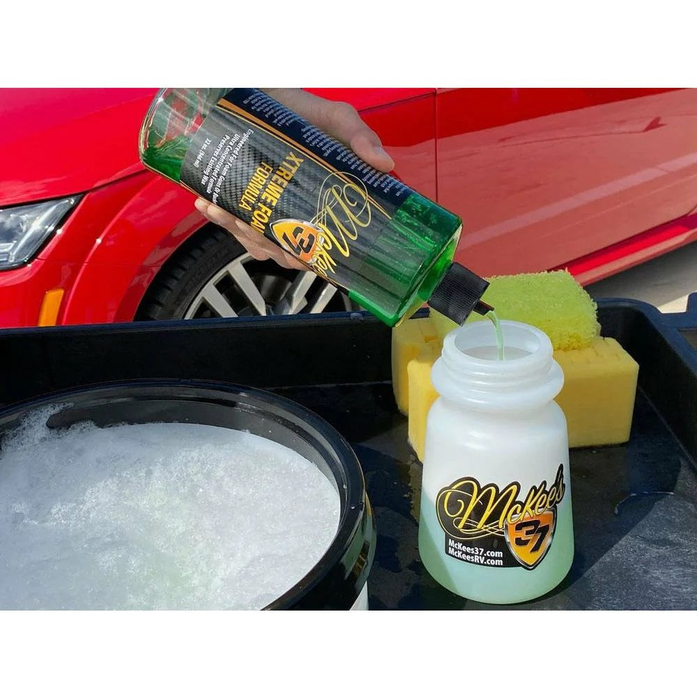 McKee's XTREME FOAM FORMULA 946ml