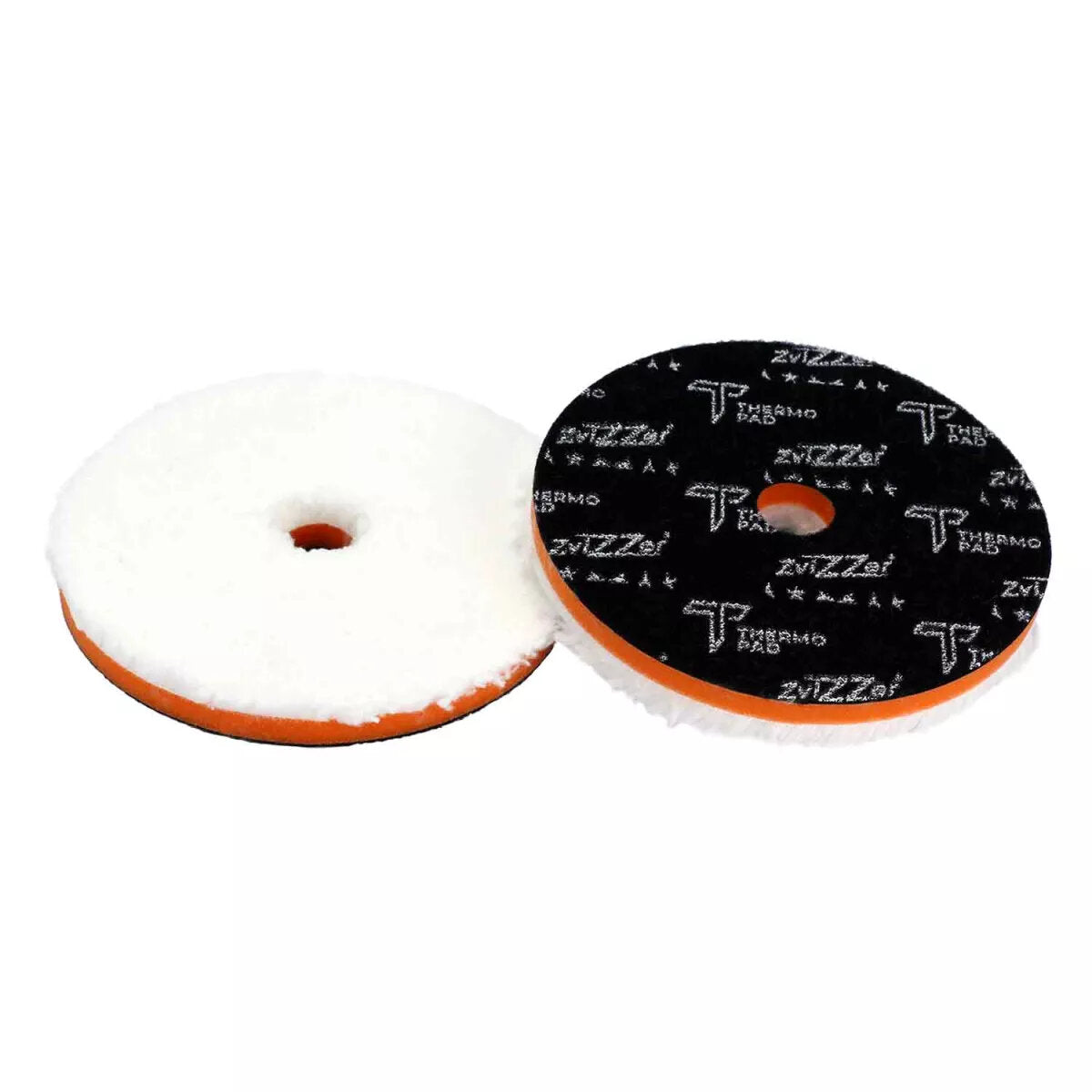 ZVIZZER THERMO MICROFIBER 160mm - Pad de microfibras