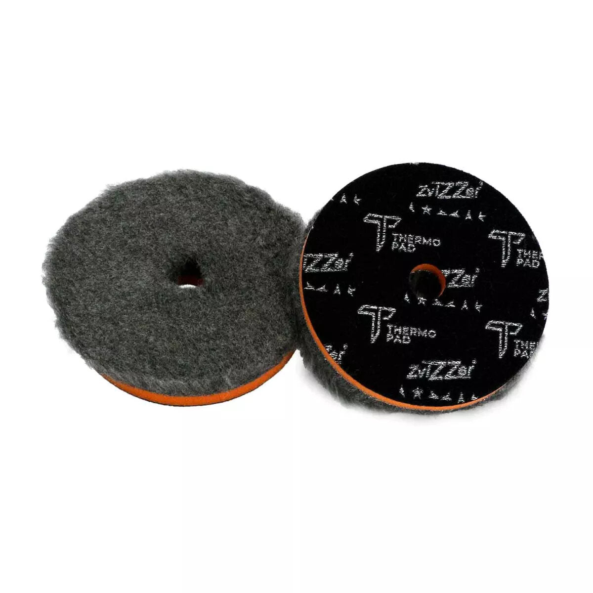 ZVIZZER THERMO NANO WOOL PAD 125mm