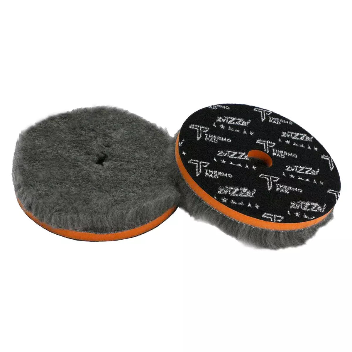 ZVIZZER THERMO NANO WOOL PAD 150mm